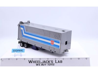 Optimus Prime RT TRAILER ONLY Vintage 1985 G1 Transformers Action Figure
