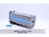 Optimus Prime RT TRAILER ONLY Vintage 1985 G1 Transformers Action Figure