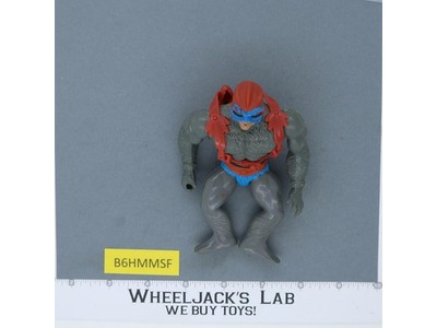 Stratos He-Man Masters of the Universe MOTU Mattel 1982 Vintage Action Figure