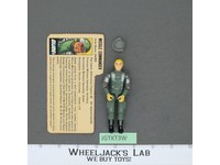 Hawk Swivel Arm V1.5 100% Complete G.I. Joe 1983 Hasbro Vintage Action Figure