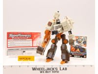 Hoist Super-con Transformers Armada 2001 Hasbro Action Figure