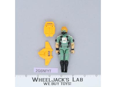 Wet-Suit V1 G.I. Joe 1986 Hasbro Vintage Action Figure