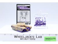 Blitzwing 100% Complete Vintage 1985 G1 Transformers Hasbro Action Figure