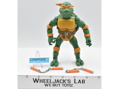 Michelangelo Teenage Mutant Ninja Turtles TMNT Playmates 2012 Action Figure