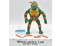 Michelangelo Teenage Mutant Ninja Turtles TMNT Playmates 2012 Action Figure