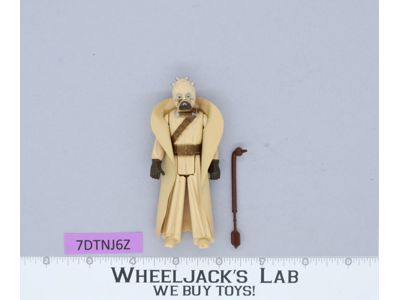 Sand People Tusken Raider 100% Complete Star Wars 1977 Kenner Figure NO REPRO