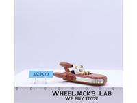 Landspeeder Die-cast Star Wars 1978 Kenner Vintage Action Figure