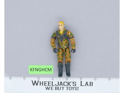 Freefall V1 G.I. Joe 1990 Hasbro Vintage Action Figure