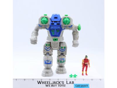 Hunchback W/Pytor Battletech Mech Robot 1994 Tyco Vintage Action Figure Vehicle