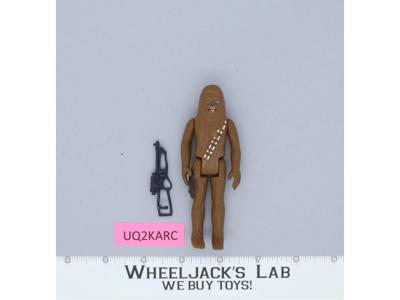Chewbacca 100% Complete TAIWAN Star Wars 1977 Kenner Action Figure NO REPRO