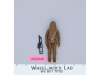 Chewbacca 100% Complete TAIWAN Star Wars 1977 Kenner Action Figure NO REPRO