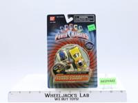 Robo Racer & Dune Star Turbo Power Rangers 1997 NEW MOSC Bandai