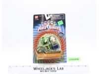 Desert Thunder & Mountain Blaster Turbo Power Rangers 1997 NEW MOSC Bandai