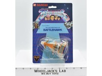 Battlehawk Wind-Up NEW UNUSED European 1983 Terrahawks Vintage Bandai