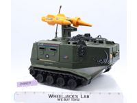 Warthog A.I.F.V. 100% Complete GI Joe 1988 Hasbro Vintage Action Figure Vehicle
