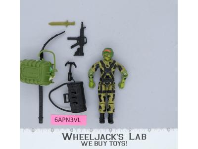 Hit & Run V1 100% Complete G.I. Joe 1988 Hasbro Vintage Action Figure