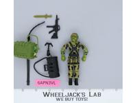 Hit & Run V1 100% Complete G.I. Joe 1988 Hasbro Vintage Action Figure