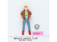 Captain Planet Wheeler Planeteer Action Figure Vintage 1991 Tiger Toys