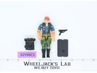 Dusty V4 100% Complete G.I. Joe 2000 Hasbro Action Figure