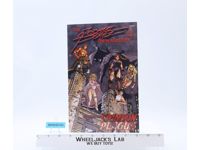 The George Perez Newsletter #3 Spring '02 Tony Lorenz Crimson Plague
