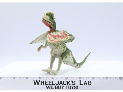Dilophosaurus JP11 Jurassic Park 1993 Kenner Action Figure