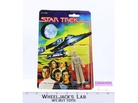 Zaranite Alien Star Trek 1979 Mego Vintage Action Figure CUSTOM