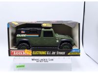 Electronic GI Joe Striker GI Joe 1992 Tonka Hasbro Vehicle NEW SEALED