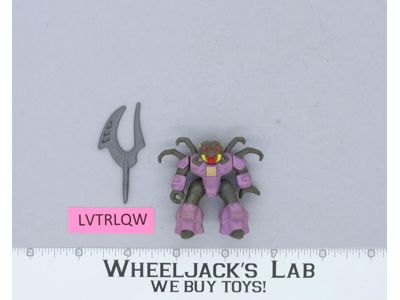 #27 Web Slinger Spider Battle Beasts 100% Complete Hasbro 1987 Vintage Figure