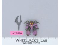 #27 Web Slinger Spider Battle Beasts 100% Complete Hasbro 1987 Vintage Figure
