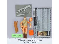 Spearhead & Max V1 100% Complete G.I. Joe 1988 Hasbro Vintage Action Figure