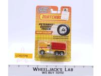 Peterbilt Quarry Truck MB 30 Matchbox Die Cast 1992 MOSC NEW