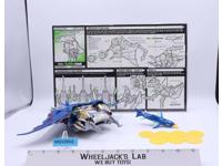 Depth Charge 100% Complete Transmetal Beast Wars Transformers Hasbro Figure