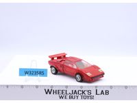 Sideswipe Vintage Hasbro 1984 G1 Transformers Action Figure MISSING DOOR