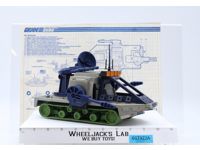 Sky Sweeper 100% Complete 1987 GI Joe Hasbro Vintage Action Figure Vehicle