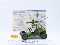 A.W.E. Striker 100% Complete G.I. Joe 1985 Hasbro Vintage Vehicle Action Figure