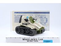 Triple T 100% Complete G.I. Joe 1986 Hasbro Vintage Action Figure Vehicle