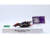 Skywarp 100% Complete Deluxe Class Transformers Universe 2008 Hasbro Figure