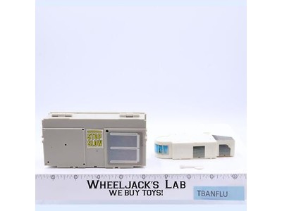 Express Air Freight Travel City Mini Playset 1988 Micro Machines Galoob