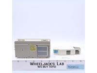 Express Air Freight Travel City Mini Playset 1988 Micro Machines Galoob