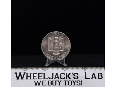 FX-7 Medical Droid Mail-Away Collectors Coin ORIGINAL Star Wars 1984 Kenner