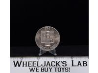 FX-7 Medical Droid Mail-Away Collectors Coin ORIGINAL Star Wars 1984 Kenner