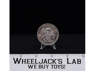 2-1B Medical Droid Mail-Away Collectors Coin ORIGINAL Star Wars POTF 1984 Kenner