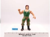 Corporal Kirchner 1986 WWF LJN Titan Sports 8" Vintage Wrestling Superstars