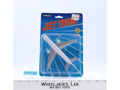 767 Jet Tran Replica 1988 ERTL Die-Cast Vehicle NEW SEALED