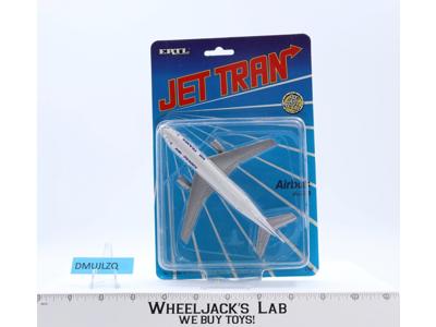 Airbus A-300 Jet Tran Replica 1988 ERTL Die-Cast Vehicle NEW SEALED