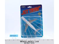 Airbus A-300 Jet Tran Replica 1988 ERTL Die-Cast Vehicle NEW SEALED
