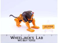 Bantor Fuzors Baboon/Tiger 100% Complete 1998 Beast Wars Transformers Figure