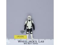 Biker Scout 100% Complete TAIWAN Star Wars ROTJ 1983 Kenner Figure NO REPRO