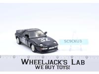 Herr Fiend Porsche 928S 1984 Super Gobots Go-Bots Bandai Vintage Action Figure