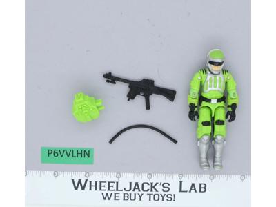 Sci-Fi V1 100% Complete G.I. Joe 1986 Hasbro Vintage Action Figure